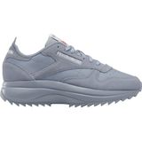 Reebok - Classic Leather SP - Dames Sneaker - Blauw - Leer en Suède