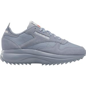 Reebok - Classic Leather SP - Dames Sneaker - Blauw - Leer en Suède