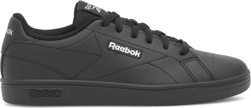 Reebok - Court Clean - Tennisschoenen - Zwart