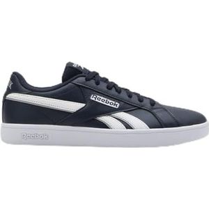 Reebok Unisex Court Retro Sneaker, VECNAV/FTWWHT/PUGRY3, 6.5 UK, Vecnav Ftwwht Pugry3, 40 EU