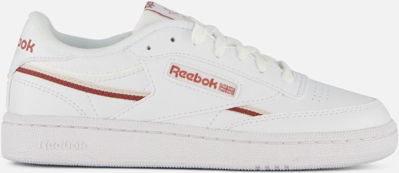 Reebok Club C 85 Sneakers wit Vegan - Dames