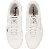 Reebok Club C 85 Vegan Trainer voor heren, Witte haver Utibro, 45 EU