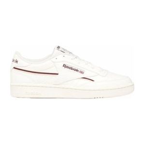 Reebok Club C 85 Vegan Trainer voor heren, Witte haver Utibro, 45 EU