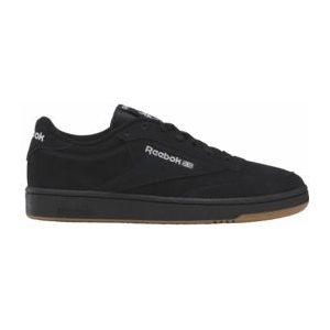 Reebok Club C 85 Sneakers (zwart)