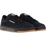 Reebok - Club C 85 - Fitness-schoenen - Zwart - Suède