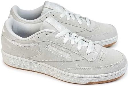 Reebok uniseks-volwassene Club C 85 Sneakers, PUGRY2/FTWWHT/RBKLE3, 47 EU
