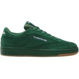 Reebok - Club C 85 - Sportschoenen - Dennengroen - Suède