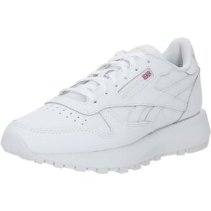 Reebok CLASSIC LEATHER SP Sneaker dames, FTWWHT/FTWWHT/PURGRY, 36 EU