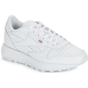 Reebok Classic  CLASSIC LEATHER SP  Sneakers  dames Wit