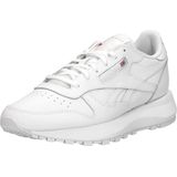 Reebok CLASSIC LEATHER SP Sneaker dames, FTWWHT/FTWWHT/PURGRY, 35 EU