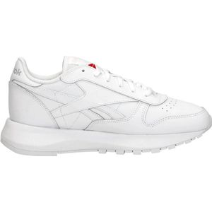 Reebok CLASSIC LEATHER SP Sneaker dames, FTWWHT/FTWWHT/PURGRY, 35 EU