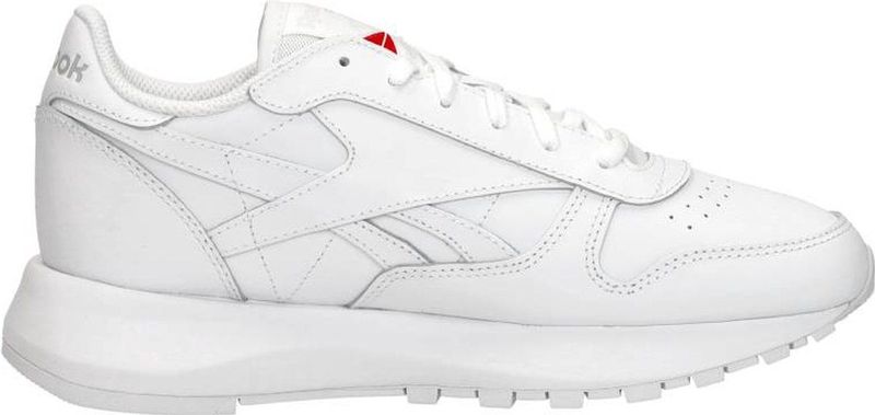 Reebok CLASSIC LEATHER SP Sneaker dames, FTWWHT/FTWWHT/PURGRY, 35 EU
