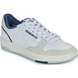 Reebok PHASE COURT - Heren Sneakers - Wit/Blauw - Maat 40,5