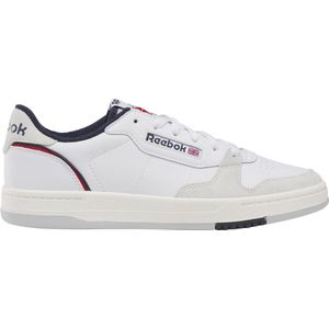 Reebok Classics Phase Court sneakers wit/ecru/donkerblauw