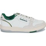 Reebok PHASE COURT - Heren Sneakers - Wit/Groen - Maat 44,5
