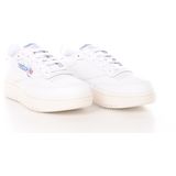 Reebok - Schoenen - Wit - Leer