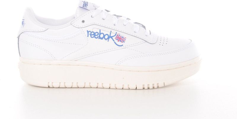 Reebok - Schoenen - Wit - Leer