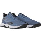 Fitness-schoenen - Zwart - Kunststof - Ondersteuning en Duurzaamheid