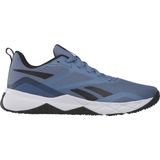 Reebok Nfx Sneakers voor heren, BLUSLA/CBLACK/FTWWHT