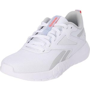 Reebok Dames FLEXAGON Energy TR 4 Sneaker, FTWWHT/PUGRY2/PALBLU, 5 UK, Ftwwht Pugry2 Palblu, 38 EU