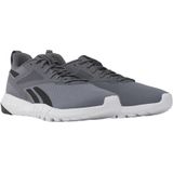 Reebok FLEXAGON FORCE 4 - Heren Sportschoenen - Grijs/Wit - Maat 42,5