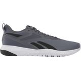 Reebok Heren FLEXAGON Force 4 Sneaker, PUGRY6/FTWWHT/CBLACK, 6.5 UK, Pugry6 Ftwwht Cblack, 40 EU