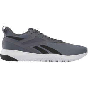 Reebok Training Flexagon Force 4 fitness schoenen grijs/wit/zwart