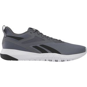 Reebok Heren FLEXAGON Force 4 Sneaker, PUGRY6/FTWWHT/CBLACK, 7 UK, Pugry6 Ftwwht Cblack, 40.5 EU