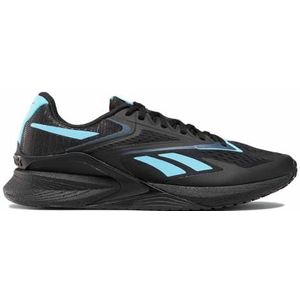 Reebok Unisex Speed 22 TR Sneaker, CBLACK/BOLCYA/EACOBL, 8.5 UK, Cblack Bolcya Eacobl, 42.5 EU