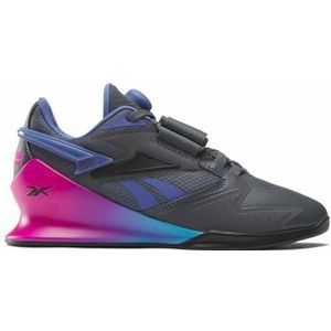 Reebok Dames Legacy Lifter III Sneaker, PURGRY/STEPUR/LASPIN, 3.5 UK, Purgry Stepur Laspin, 36 EU