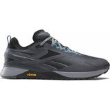 Reebok Nano X3 Adventure Basketbal, uniseks, Purgry Cblack Bolcya