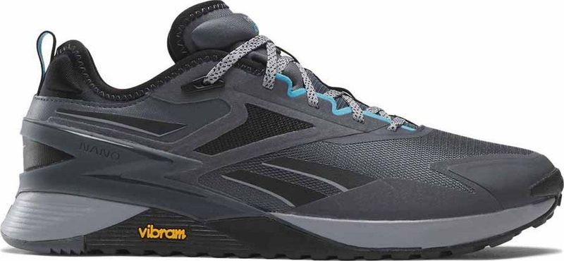 Reebok Nano X3 Adventure Basketbal, uniseks, Purgry Cblack Bolcya