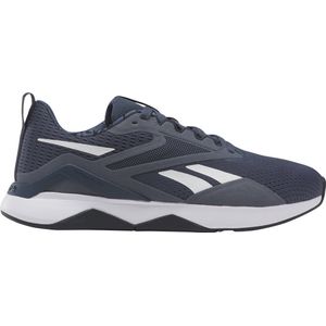 Reebok NANOFLEX TR 2 - Heren Sportschoenen - Blauw - Maat 45