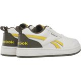 Reebok Classics Royal Prime 2.1 Sneakers Ecru/Geel/Donkergroen