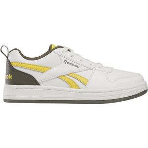 Reebok Classics Royal Prime 2.1 Sneakers Ecru/Geel/Donkergroen