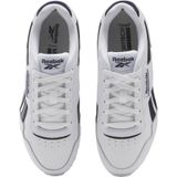 Reebok REEBOK ROYAL GLIDE - Jongens Sneakers - Wit/Blauw - Maat 38,5