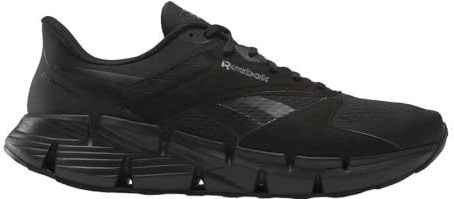 Reebok - Zig DYNAMICA 5 - Hardloopschoenen - CBLACK/CBLACK/FTWWHT