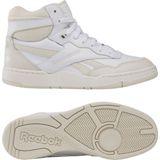 Reebok Bb 4000 Ii Mid Sneaker voor dames, Bon Ftwwht Krijt, 35.5 EU