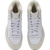 Reebok Bb 4000 Ii Mid Sneaker voor dames, Bon Ftwwht Krijt, 35.5 EU