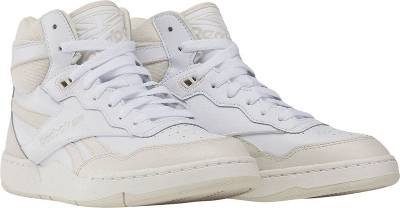 Reebok Bb 4000 Ii Mid Sneaker voor dames, Bon Ftwwht Krijt, 35.5 EU