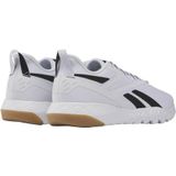 Reebok FLEXAGON FORCE 4 - Heren Sportschoenen - Wit/Zwart - Maat 45