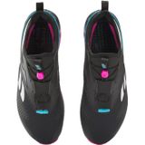 reebok nano x3 froning unisex schoenen zwart roze
