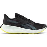 Reebok Energy Tech Plus Hardloopschoenen voor kinderen, uniseks, Cblack Aqudus Aciyel
