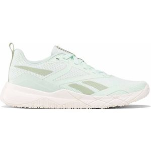 Reebok - NFX TRAINER - Sneaker - AQUDUS/VINGRE/CHALK - Dames