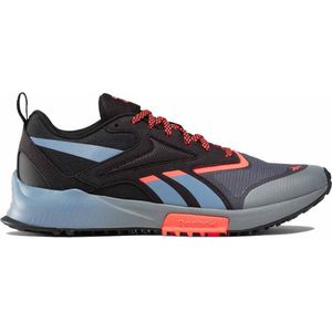 Reebok - Sneakers - Lavante Trail 2 Pugry6/Core Black/Blusla voor Heren - Maat 42 - Zwart