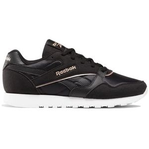 Reebok REEBOK Ultra Flash Sneakers voor dames, BLACK/FTWHT/ROSGOL