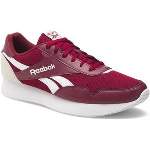 Reebok Unisex Jogger LITE Sneaker, CLABUR/PUGRY2/FTWWHT, 8 UK, Clabur Pugry2 Ftwwht, 42 EU