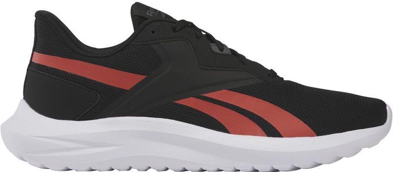 Reebok - Energen Lux - Hardloopschoenen - Zwart - Synthetisch Bovenwerk