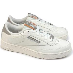 Reebok Classics 85 sneakers wit/beige