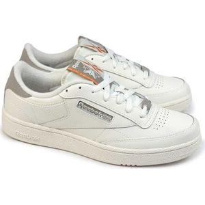 Reebok Classics Club C 85 sneakers wit/beige